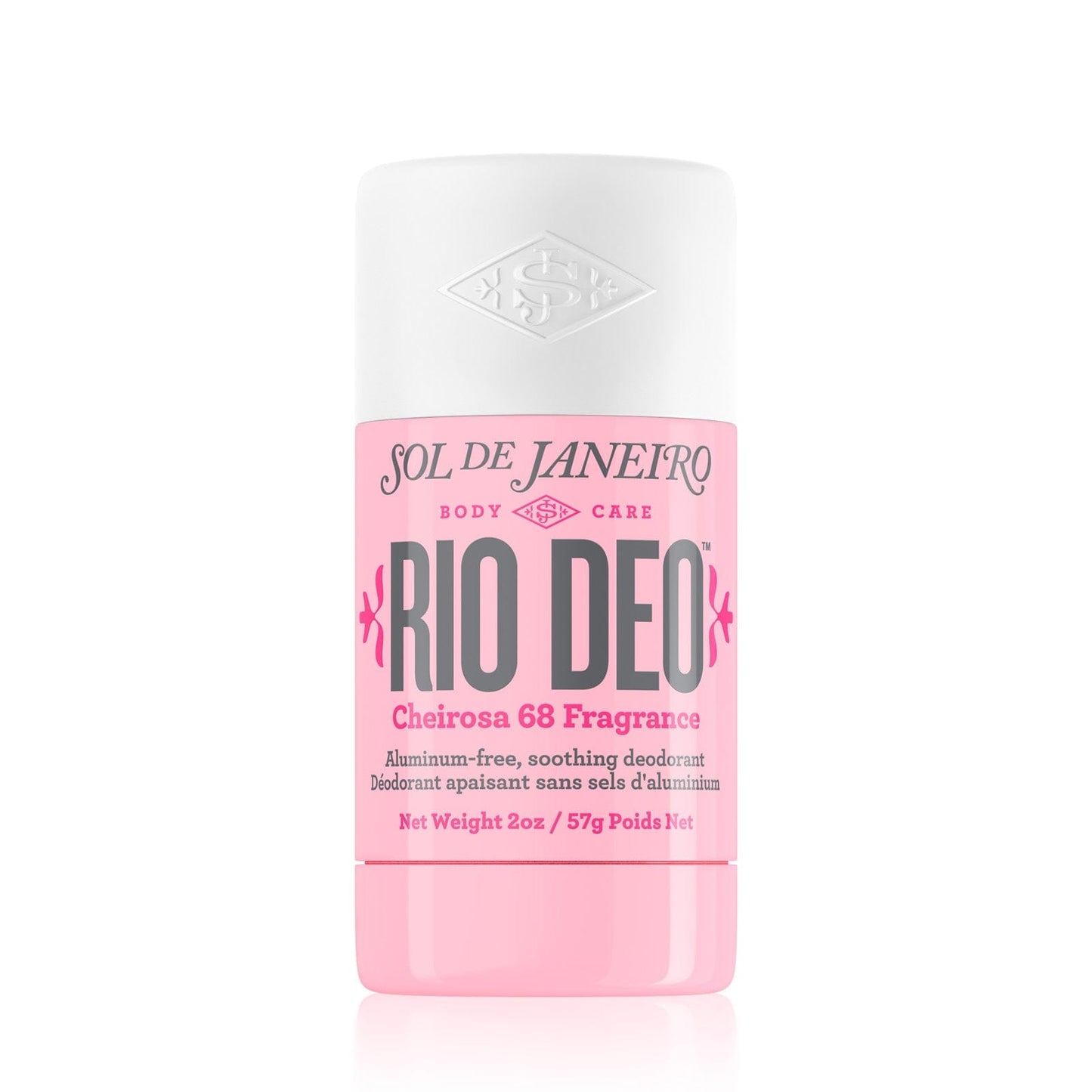 Sol Passport - 2oz Rio Deo Aluminum-Free Deodorant Cheirosa 68