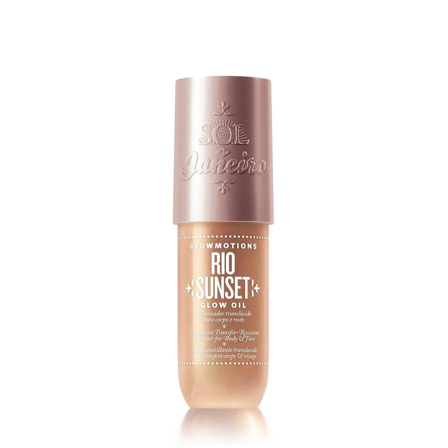 GlowMotions Glow Body Oil